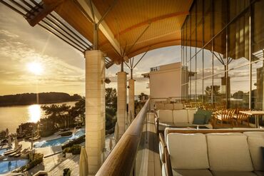 Спеціальна пропозиція до -35% в готелі Monte Mulini Adults Hotel 5*  Maistra 