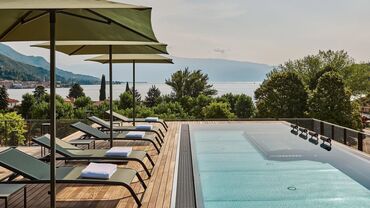 Новий Falkensteiner Resort Lake Garda – середземноморська розкіш із панорамою озера Гарда