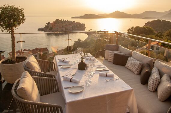 MUSE RESTAURANT & BAR