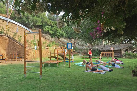 Arbatax Park Resort - Dune