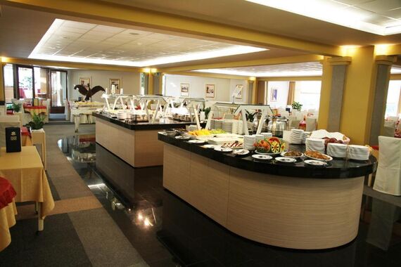 Grand hotel Donat Superior