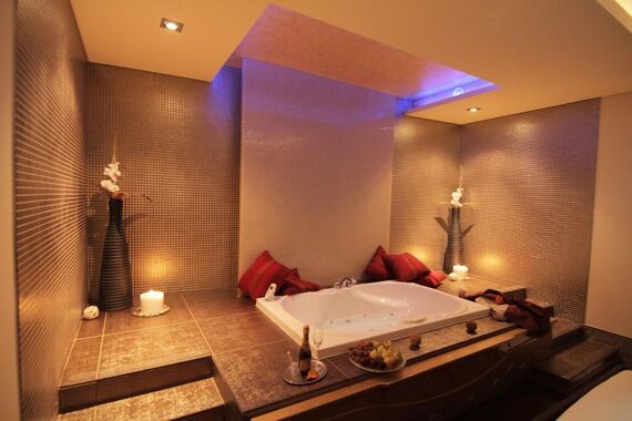 Grand hotel Donat Superior