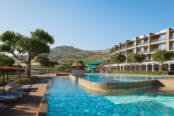 Falkensteiner Family Resort Sicily