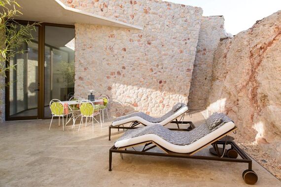 Boutique hotel Villa Nai 3.3