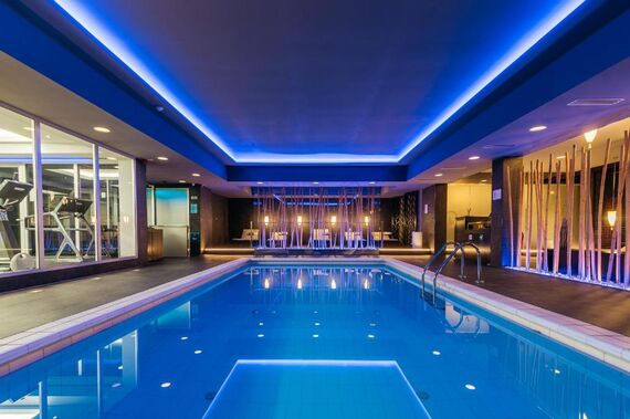 Hotel Aleksander Medical & SPA