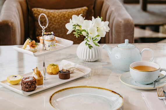  BOIRA COFFEE & TEA LOUNGE