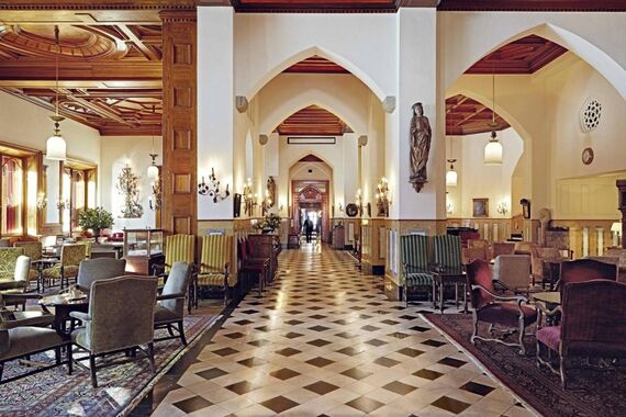 Badrutt's Palace Hotel 