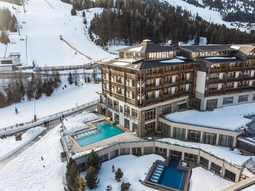 Falkensteiner Hotel Cristallo Katschberg