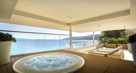 Valamar Girandella V Level  Villas