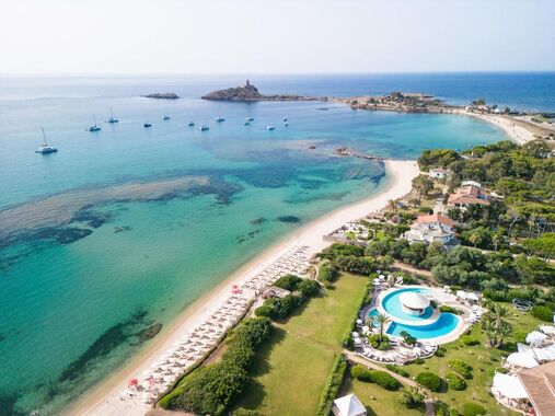 Baia di Nora