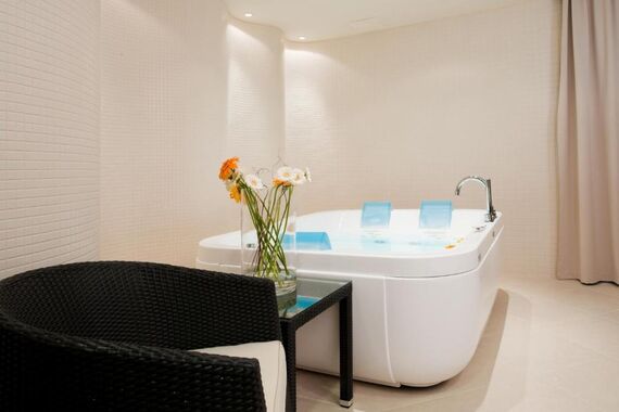 Grand Hotel Sava 