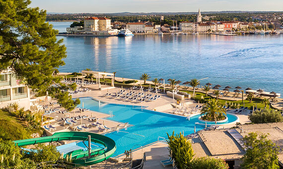 Valamar Isabella Villas 