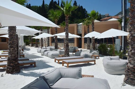Adriatica Restaurant & Beach Club