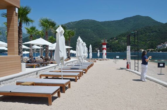 Adriatica Restaurant & Beach Club