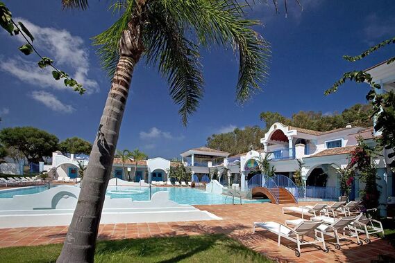 Arbatax Park Resort - Dune