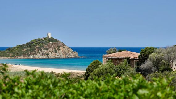 Baia di Chia Resort Sardinia
