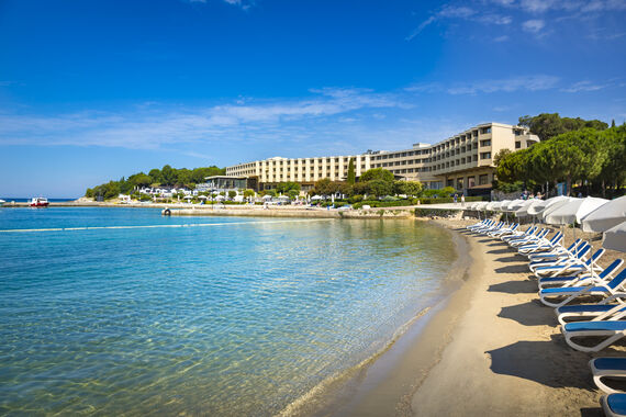 Island Hotel Istra
