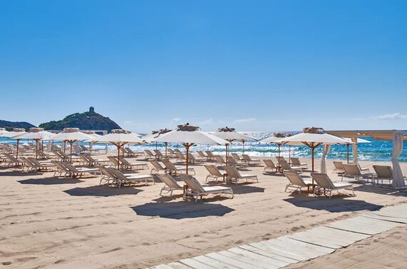 Baia di Chia Resort Sardinia
