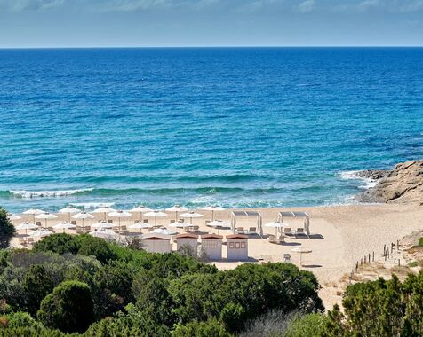 Monte Cogoni Beach 