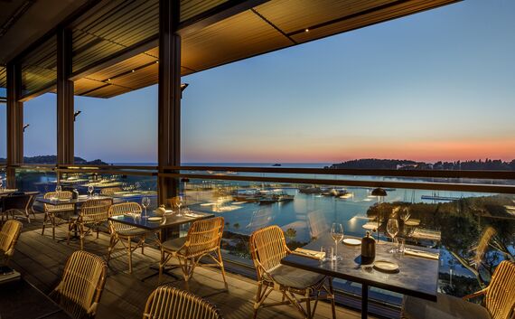Grand Park Hotel Rovinj