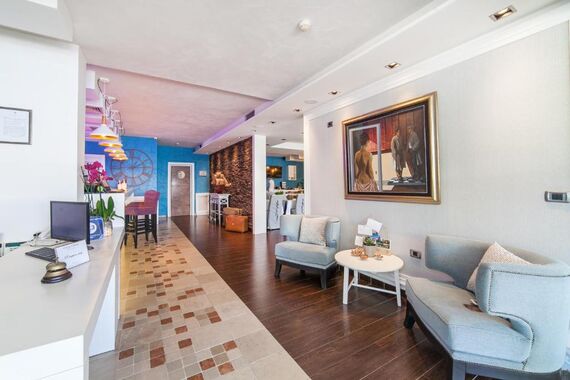 Hotel Casa del Mare - Amfora