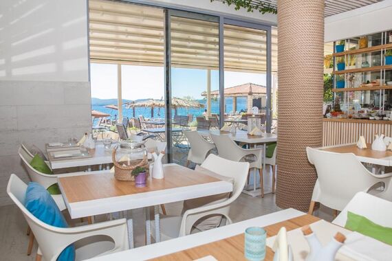 Hotel Casa del Mare - Blanche
