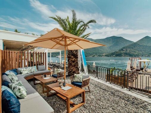 Beach Restaurant Bocasa