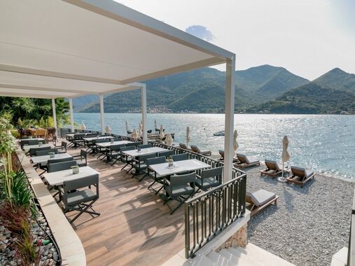 Beach Restaurant Bocasa