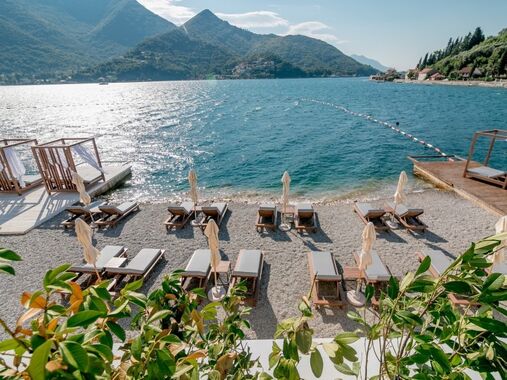 Bocasa beach
