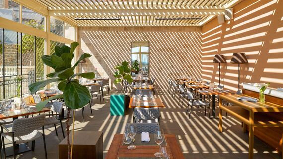 The Restaurant