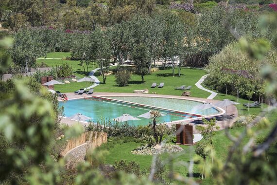 Baia di Chia Resort Sardinia