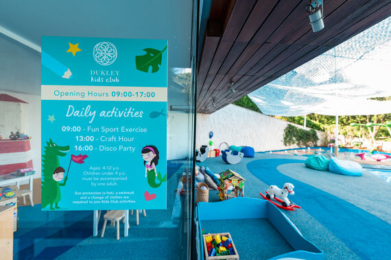 Dukley Hotel & Resort