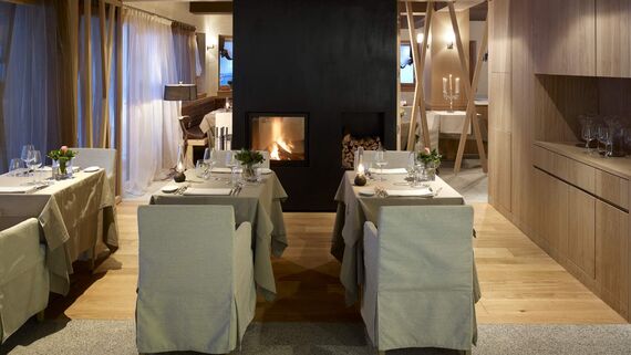 DV Chalet Boutique Hotel