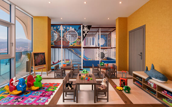 Hilton Rijeka Costabella Beach Resort & Spa