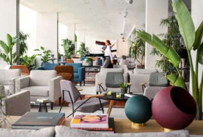 Sunset Lounge
