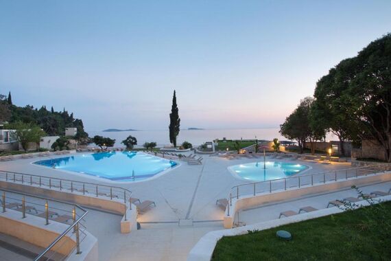 Hotel Mlini