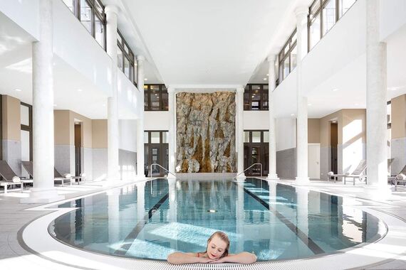 Grand Hotel des Bains Kempinski