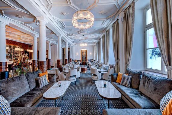 Grand Hotel des Bains Kempinski