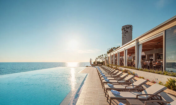 Valamar  Isabella Castle 