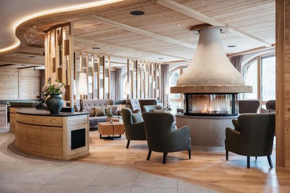 Kolfuschgerhof Mountain Resort