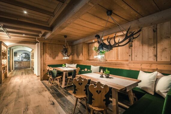 Kolfuschgerhof Mountain Resort