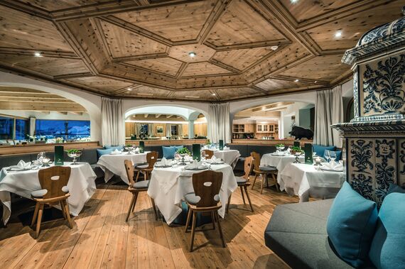 Restaurant Kolfuschgerhof