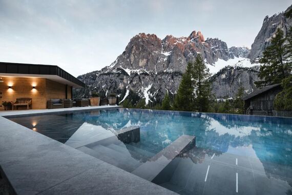 Kolfuschgerhof Mountain Resort