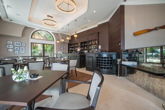 Caffe bar