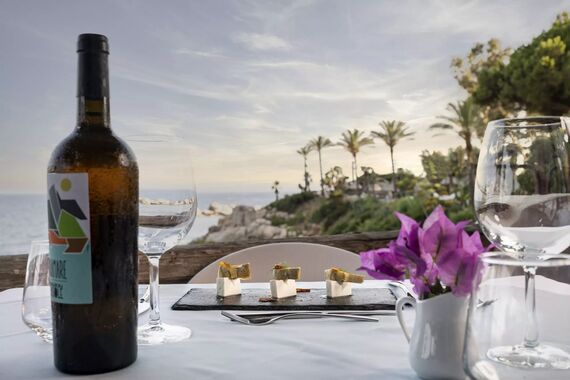 Le Palme Restaurant
