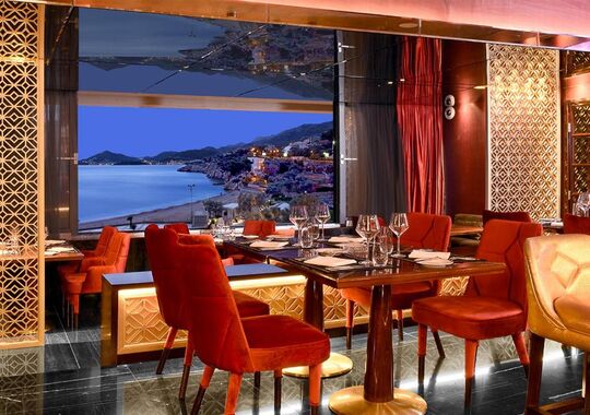 Baccarat Restaurant