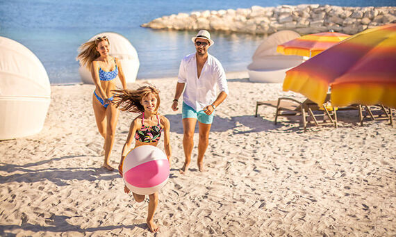 Valamar Isabella Villas 