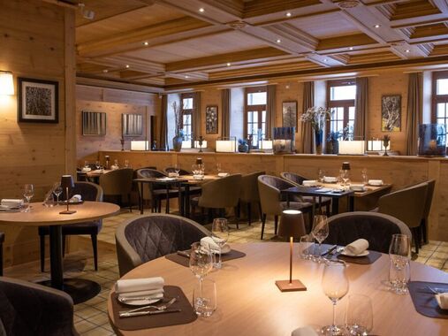Mont Cervin Palace