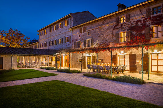 Meneghetti Restaurant