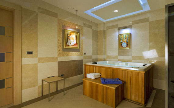 Monte Casa SPA & Wellness